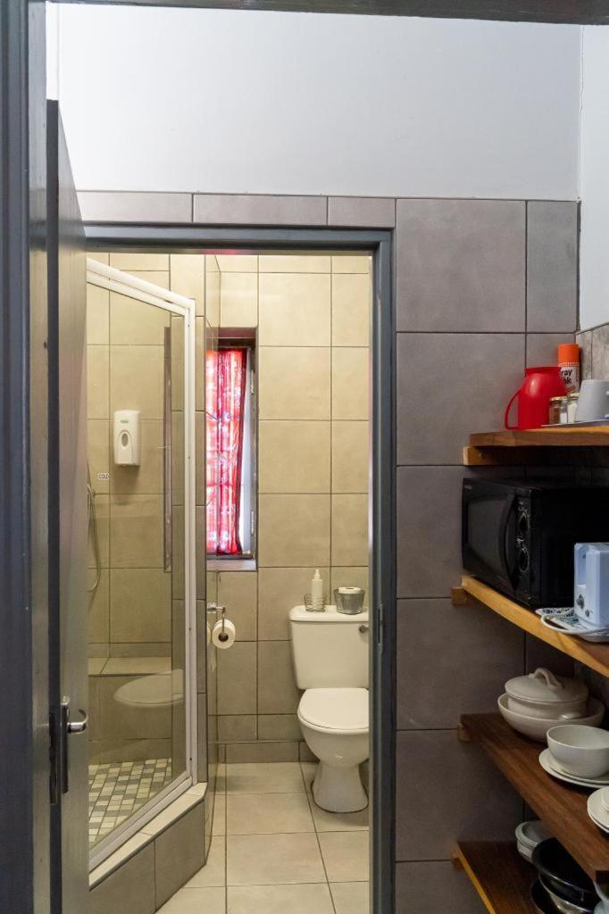 מלון Keetmanshoop Self-Catering מראה חיצוני תמונה