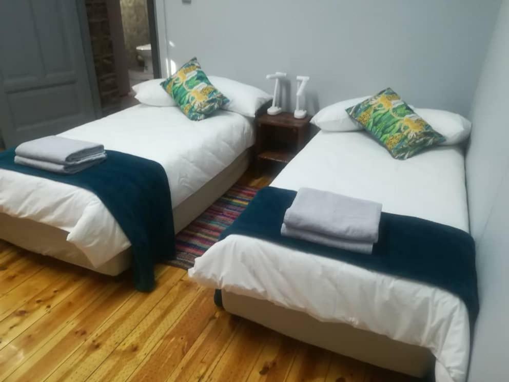 מלון Keetmanshoop Self-Catering מראה חיצוני תמונה