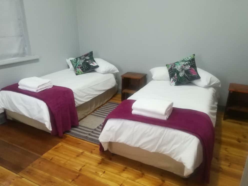מלון Keetmanshoop Self-Catering מראה חיצוני תמונה