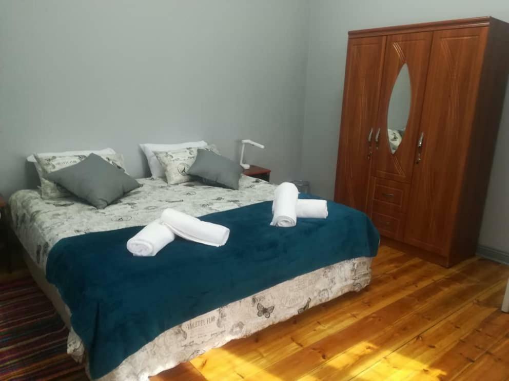 מלון Keetmanshoop Self-Catering מראה חיצוני תמונה
