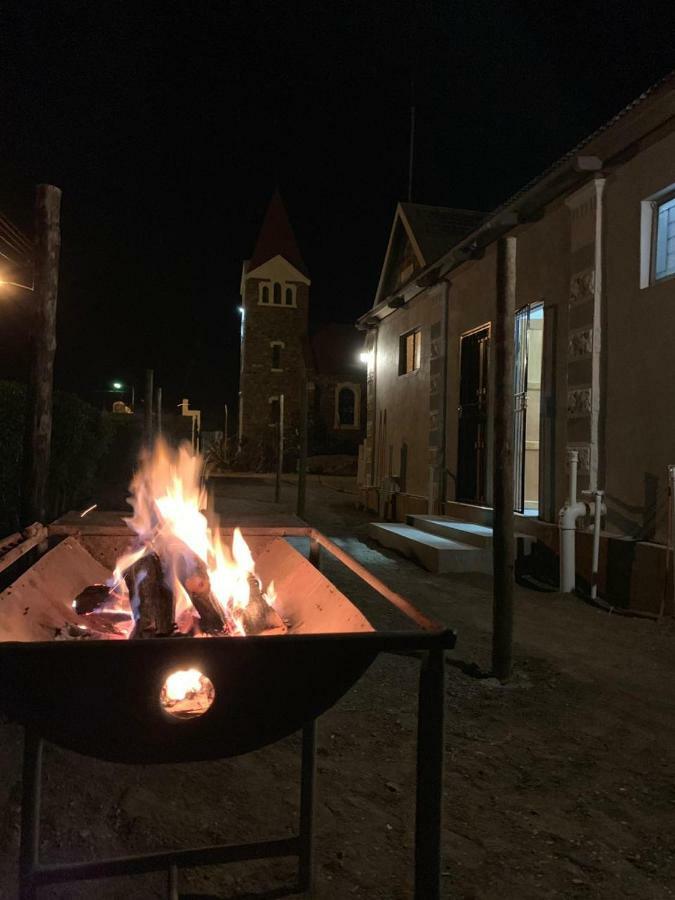 מלון Keetmanshoop Self-Catering מראה חיצוני תמונה