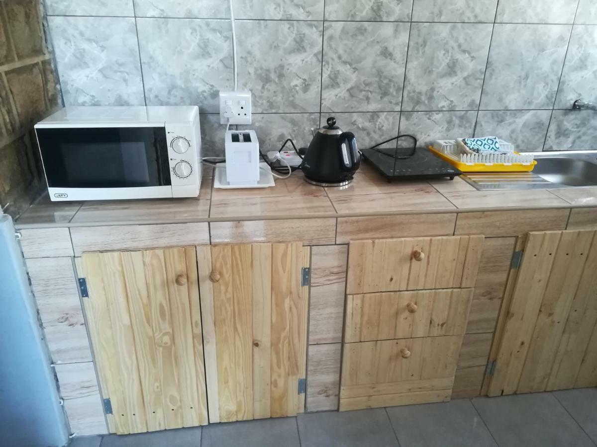 מלון Keetmanshoop Self-Catering מראה חיצוני תמונה