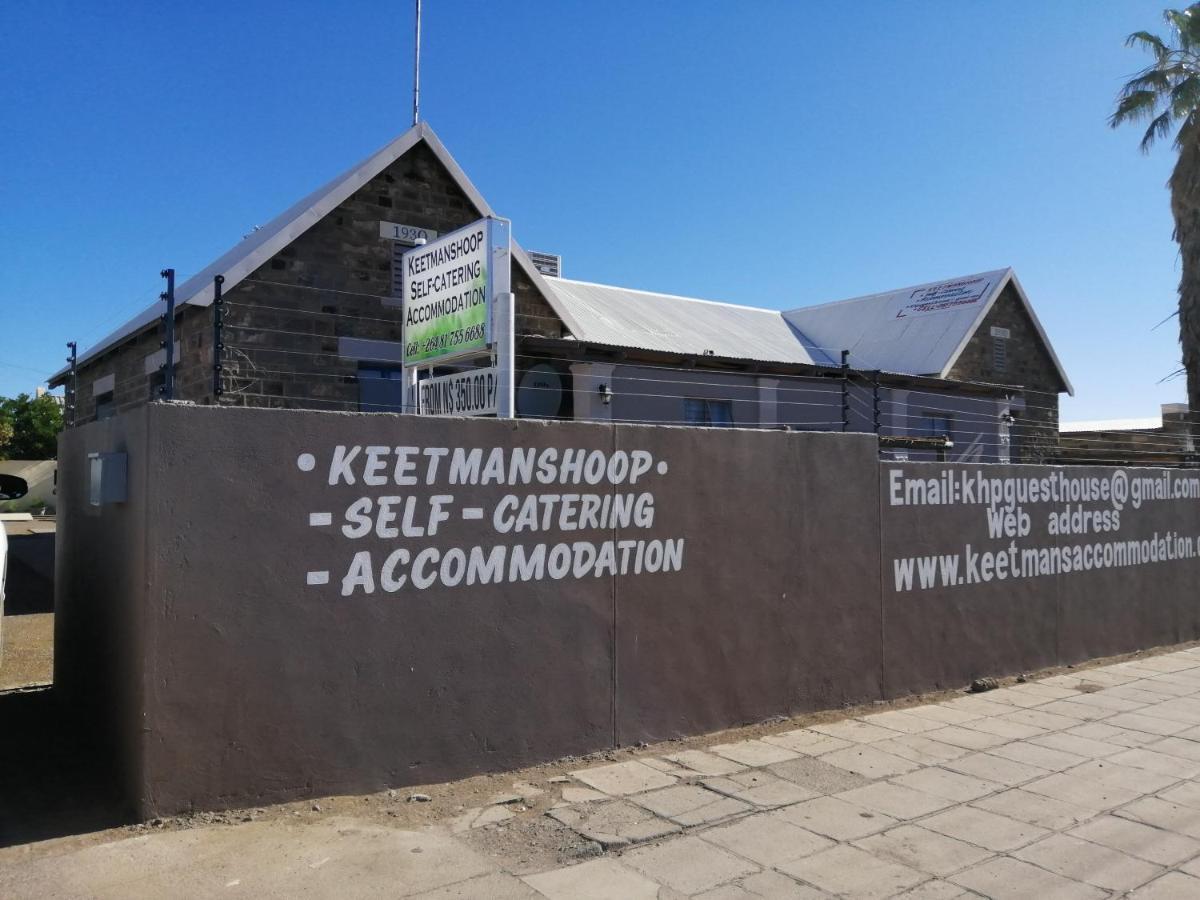 מלון Keetmanshoop Self-Catering מראה חיצוני תמונה