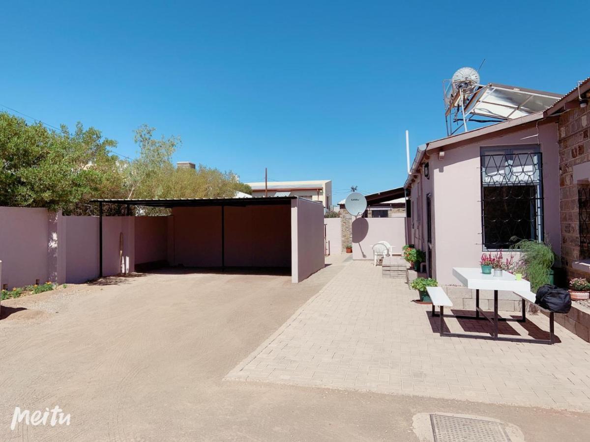 מלון Keetmanshoop Self-Catering מראה חיצוני תמונה
