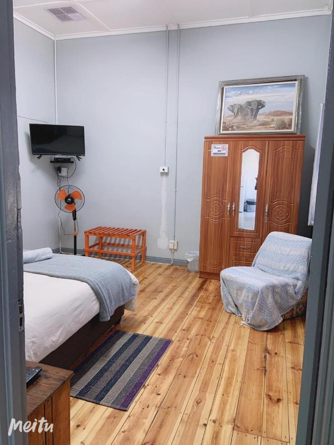 מלון Keetmanshoop Self-Catering מראה חיצוני תמונה