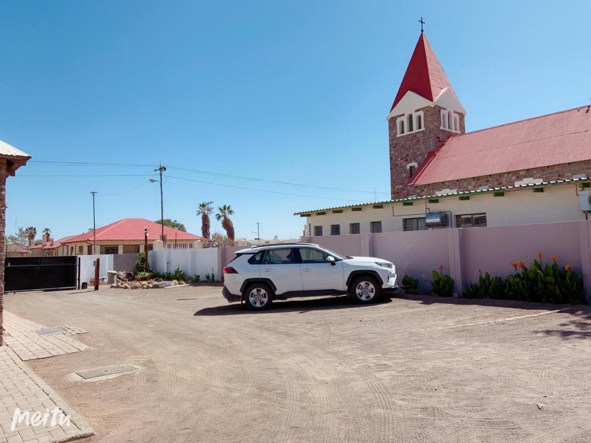 מלון Keetmanshoop Self-Catering מראה חיצוני תמונה