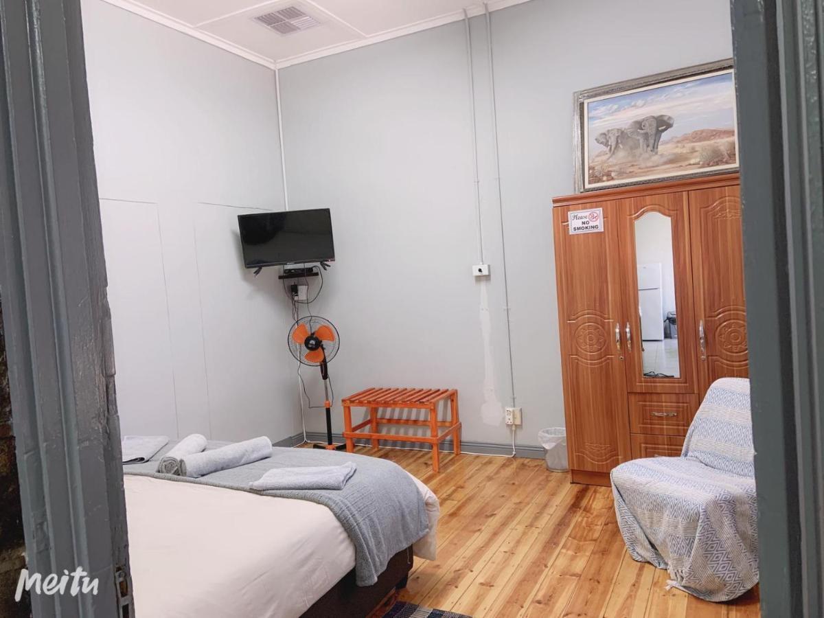 מלון Keetmanshoop Self-Catering מראה חיצוני תמונה
