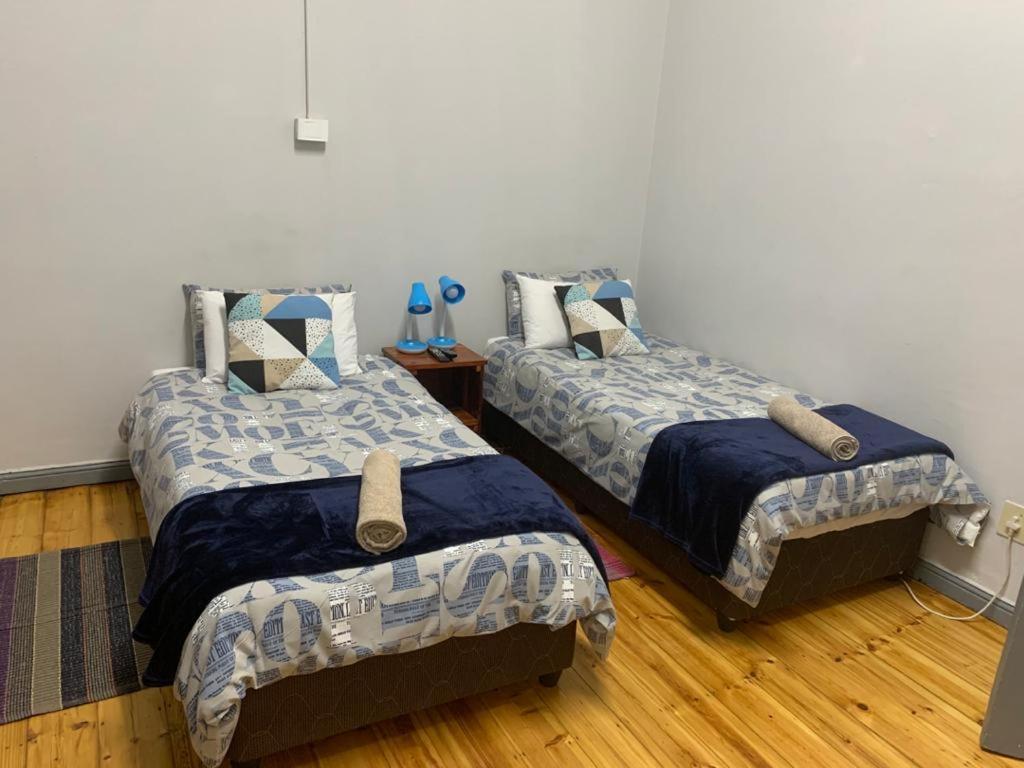מלון Keetmanshoop Self-Catering מראה חיצוני תמונה