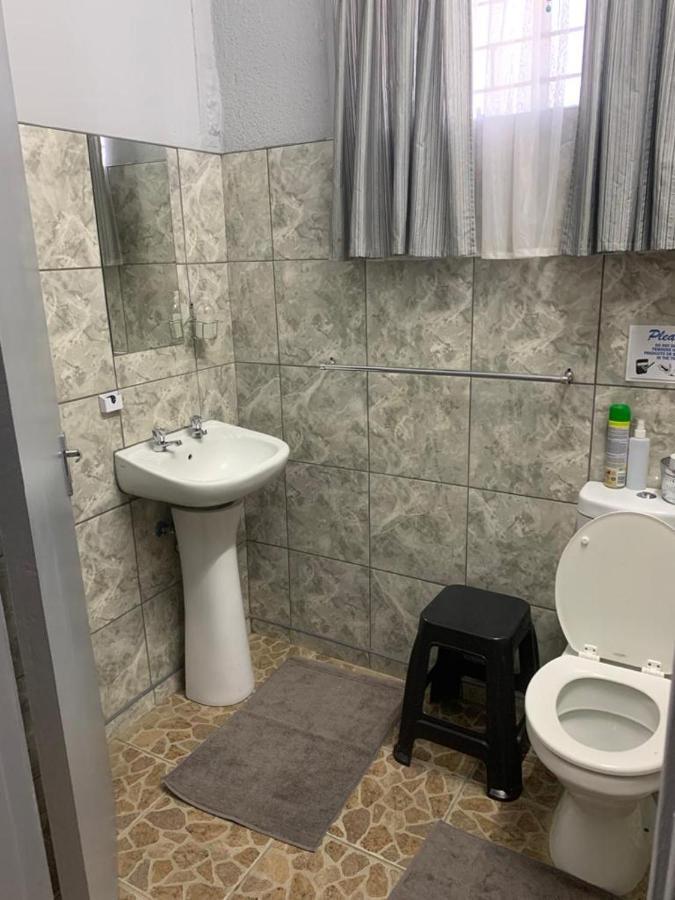 מלון Keetmanshoop Self-Catering מראה חיצוני תמונה